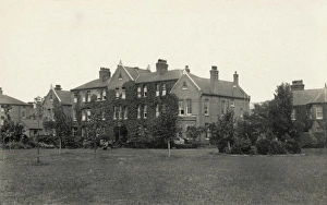 Admission Gallery: Joyce Green Hospital, Dartford, Kent