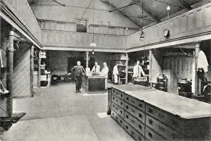 Nearby Prints: Joyce Green Hospital - stores