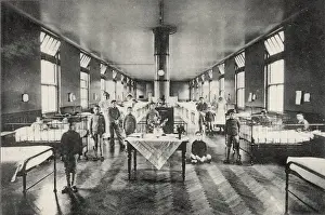 Joyce Green Hospital Ward