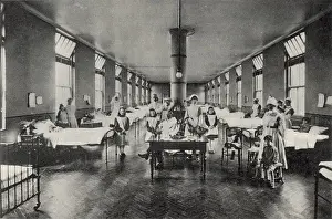 Nearby Prints: Joyce Green Hospital Ward