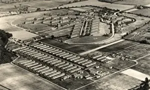 Dartford Prints: Joyce Green and Orchard Hospitals, Dartford, Kent