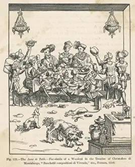 Joyful Banquet 1549