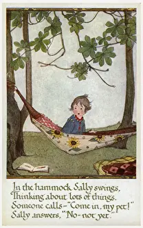 Joyous Days. Rie Cramer