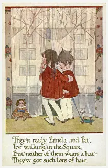 Joyous Days. Rie Cramer