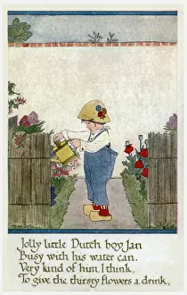 Joyous Days. Rie Cramer