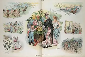 Joyous Prints: The joyous ides of March
