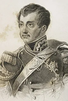 Kosciuszko Collection: Jozef Poniatowski (1763-1813). Polish leader