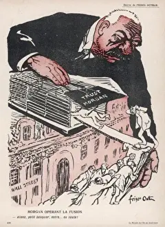 Jp Morgan / Outman / Beurre
