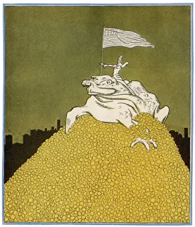 Morgan Gallery: Jp Morgan / Simplicissimus