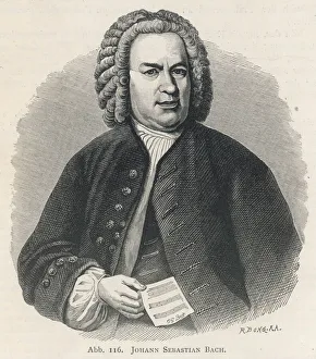 Score Gallery: Js Bach / Bone