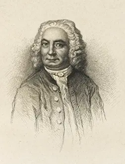 Organist Prints: Js Bach / Mus Celebres