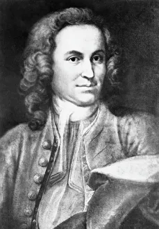 Images Dated 13th September 2012: Js Bach (Reutsch)