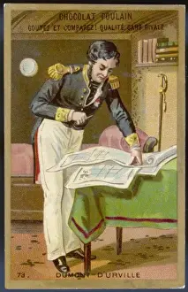 Js C Dumont D urville