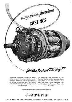 J.Stone & Co - Magnesium Zirconium Castings