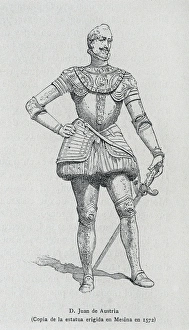 Academia Gallery: Juan de Austria