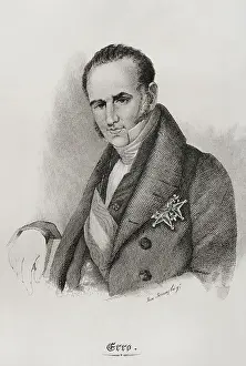 Bilbao Prints: Juan Bautista Erro y Azpiroz (1773-1854) Spanish philologist
