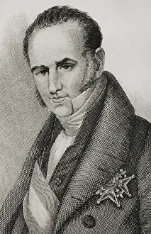 Bilbao Prints: Juan Bautista Erro y Azpiroz (1773-1854) Spanish philologist