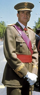 Participating Gallery: Juan Carlos I of Spain