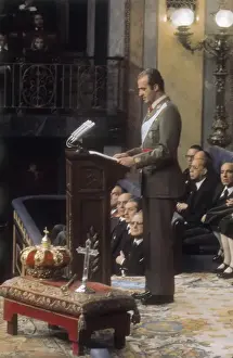 JUAN CARLOS I of Spain (1938). King of Spain