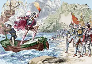 Roar Prints: Juan de Escalante (&#xfe0b71519). Spanish Military. Colored eng