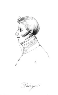 Argentine Prints: Juan Facundo Quiroga