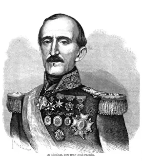 Flores Prints: Juan Jose Flores
