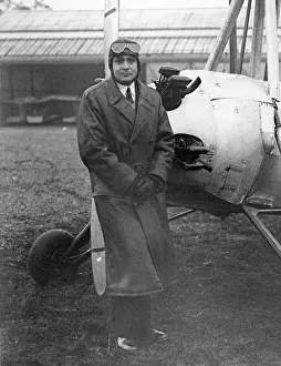Juan de la Cierva (1895-1936)