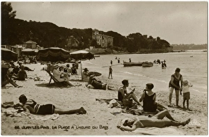 Antibes Gallery: Juan-les-Pins, Antibes, Alpes-Maritimes, Cote d Azur, France