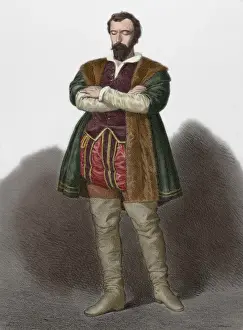 Rebel Prints: Juan Lopez de Padilla (1490-1521). Insurrectionary leader in