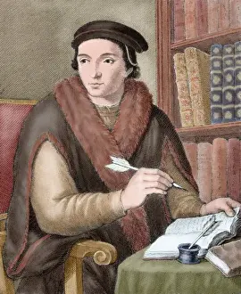 Juan Luis Vives (1493-1540). Valencian scholar and humanist