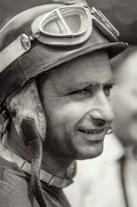 Manuel Prints: Juan Manuel Fangio, driver (1911-1995)