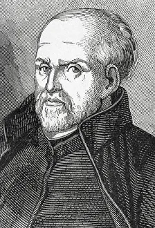 Theology Prints: Juan de Mariana, also known as Father Mariana