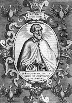 1150 Prints: Juan De Ortega