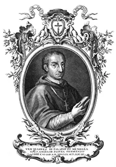 1659 Prints: Juan De Palafox Mendoza