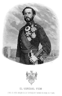 Marques Prints: JUAN PRIM