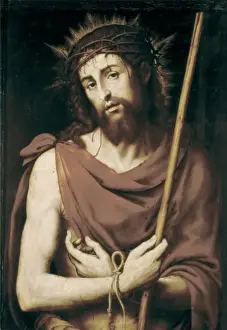 JUANES, Juan de (1523-1579). Ecce Homo. ca. 1565-1575