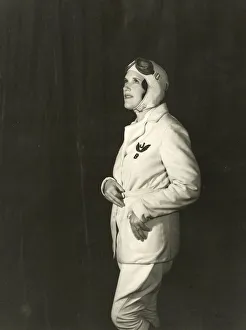Juanita Burns - Aviatrix Juanita Burns - Aviatrix