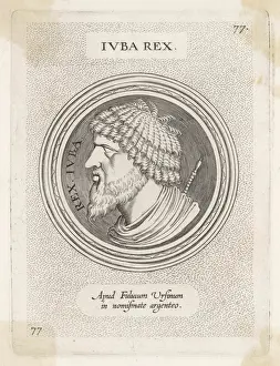 Juba, King of Numidia
