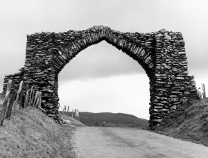 Images Dated 29th March 2011: Jubilee Arch 1810