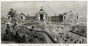 Jubilee of Belgian Independence 1880