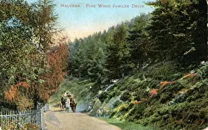 Jubilee Drive, Malvern, Worcestershire