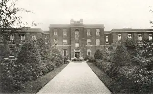 Housed Prints: Jubilee School, Manchester