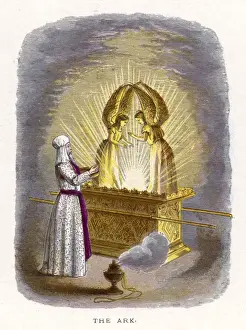Judaism / Ark