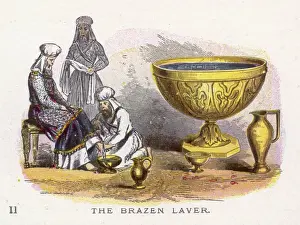 Brazen Prints: Judaism / Brazen Laver
