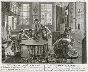 Judaism / Searching Leaven