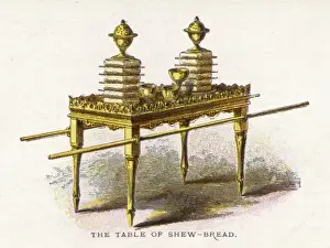 Judaism / Shewbread