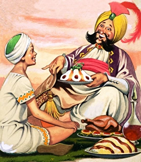 Images Dated 26th October 2006: Judar and His Brother