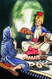 Images Dated 26th October 2006: Judar and His Brother