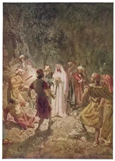 Judas Prints: Judas Betrays / Hole