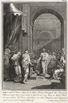 Judas Repents